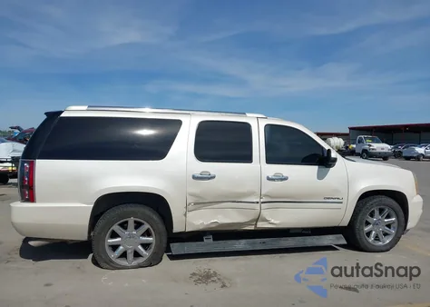 2013 GMC Yukon Xl 1500 Denali z USA, uszkodzony, nr VIN 1GKS2MEF8DR374031